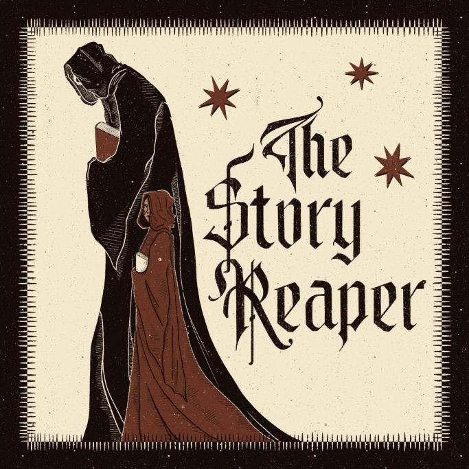 cover art of the Story Reaper podcast
